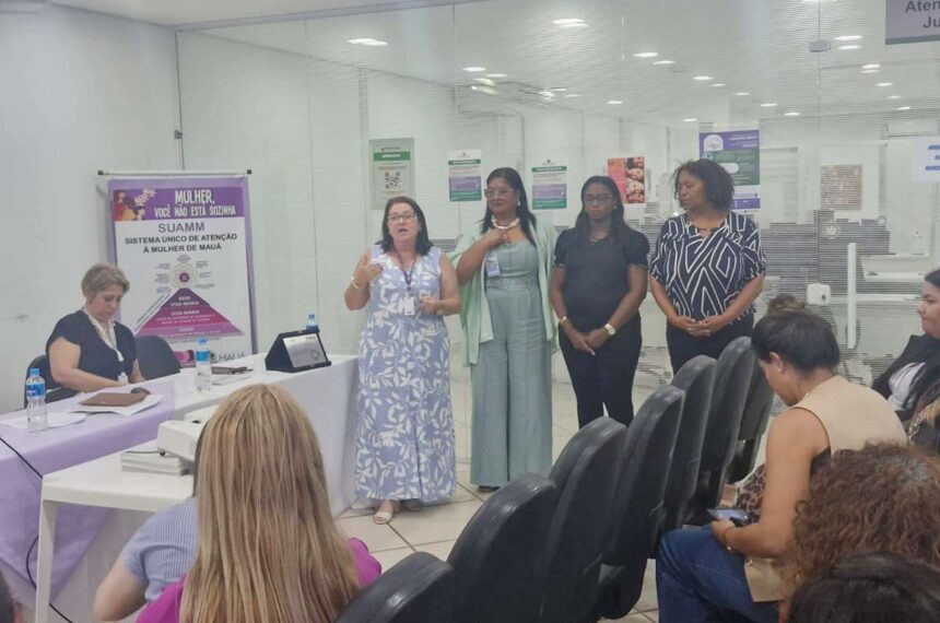 combate à violência de gênero