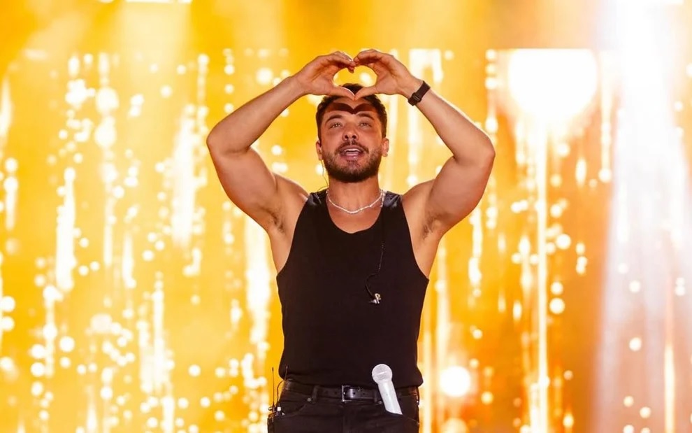 Wesley Safadão cancela shows em Alagoas por problemas de saúde