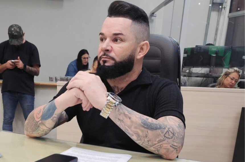 Zé Carlos Nova Era (PL) - Mauá