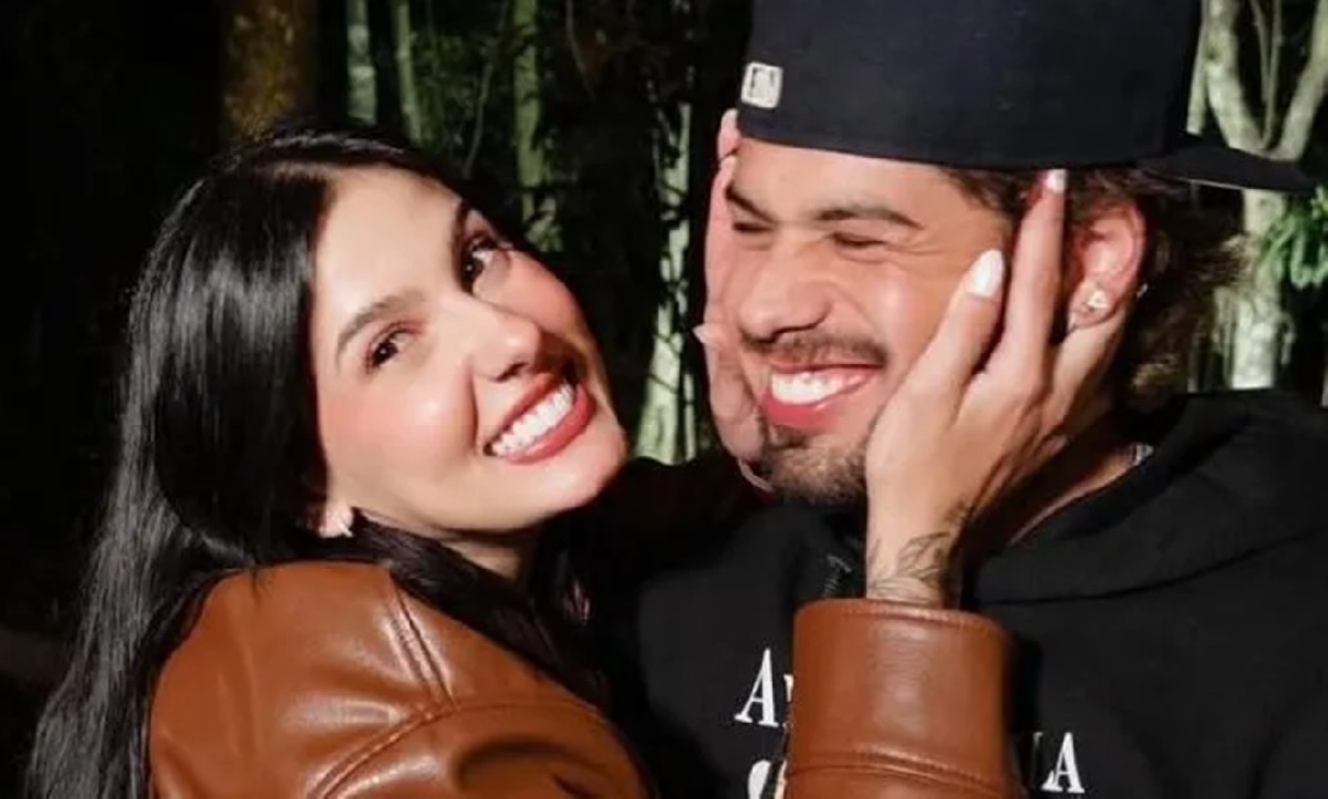 Zé Felipe e Ana Castela terminam namoro depois de 2 meses