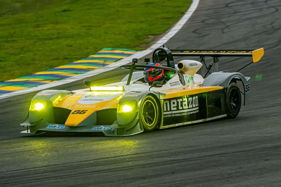 Road to 1000 Milhas: Walter Cordeiro Netto é vice-campeão