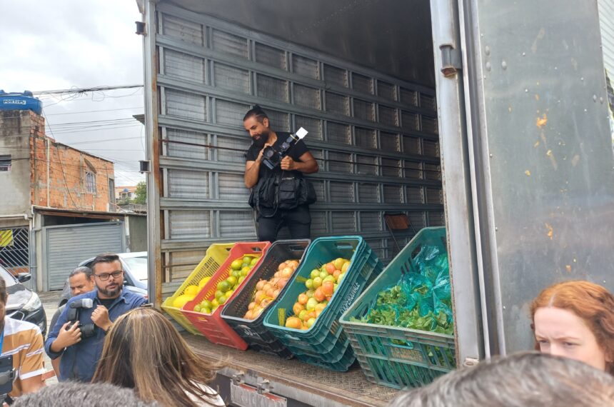 Moeda verde Santo André jardim bom pastor 