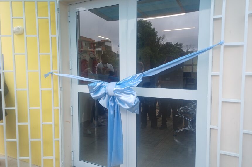 USF Jardim Serrano ribeirão pires