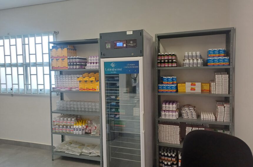 USF Jardim Serrano ribeirão pires