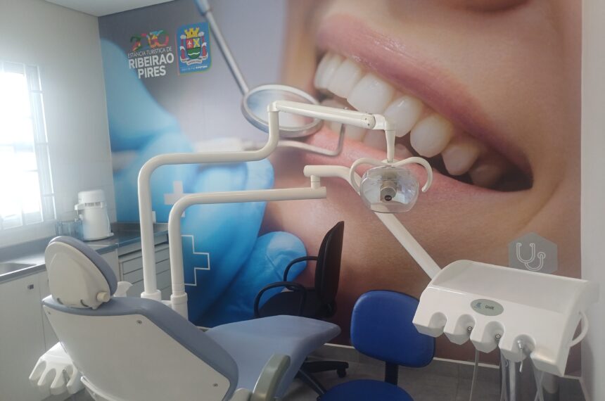 USF Jardim Serrano ribeirão pires