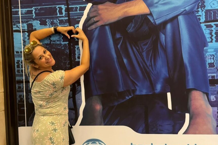 Fãs viagem show backstreet Boys 