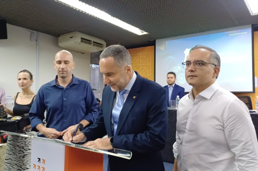 Equipamentos não letais abc