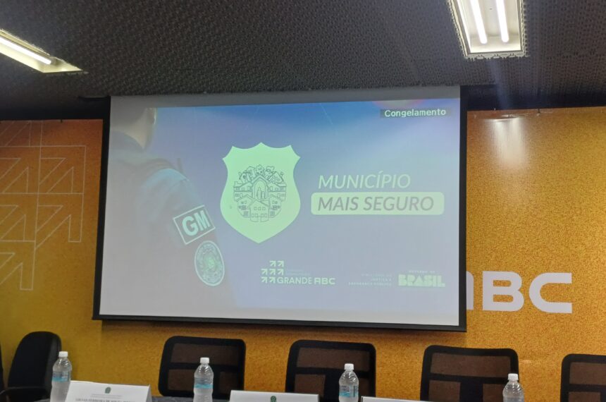 Equipamentos não letais abc