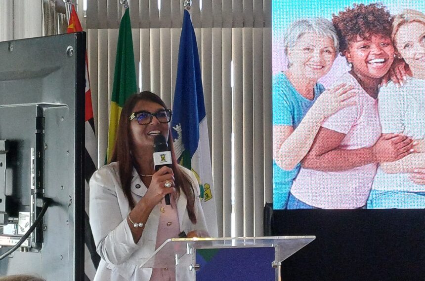 Núcleo de políticas públicas para mulheres santo André 