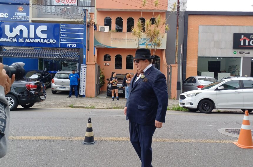 Pesadelo na cozinha em Santo André 