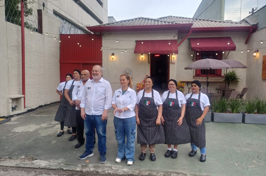 Exclusivo: Bastidores do Pesadelo na cozinha no La Cantina