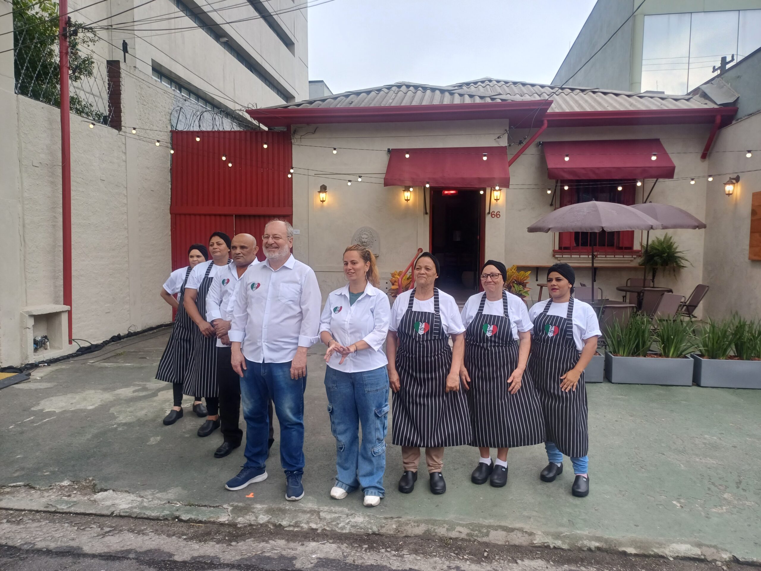Exclusivo: Bastidores do Pesadelo na cozinha no La Cantina