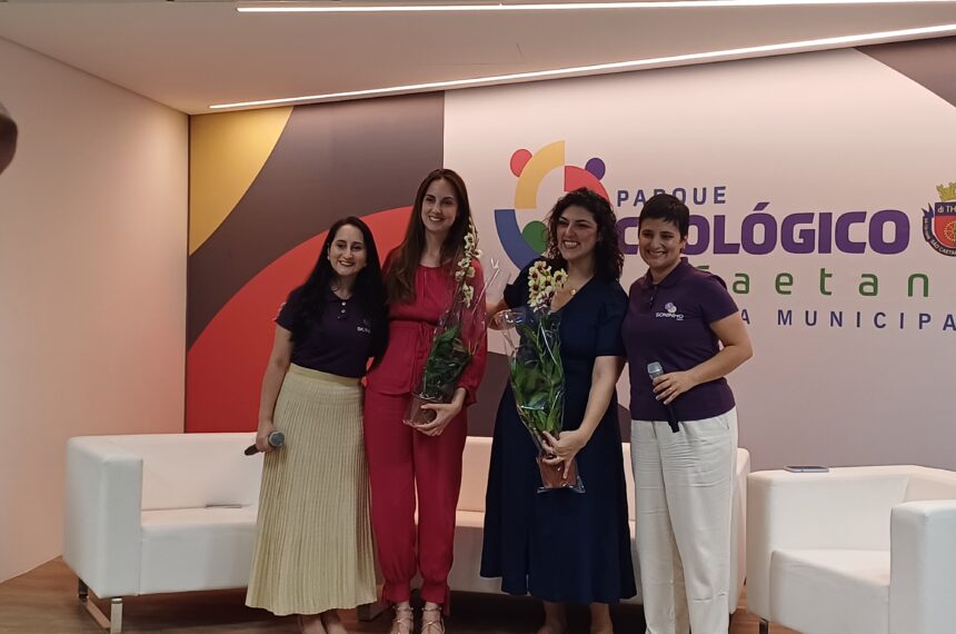 Soninho APP centro tecnológico scs