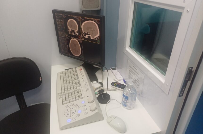 Agora tem especialistas investimento saúde Mauá