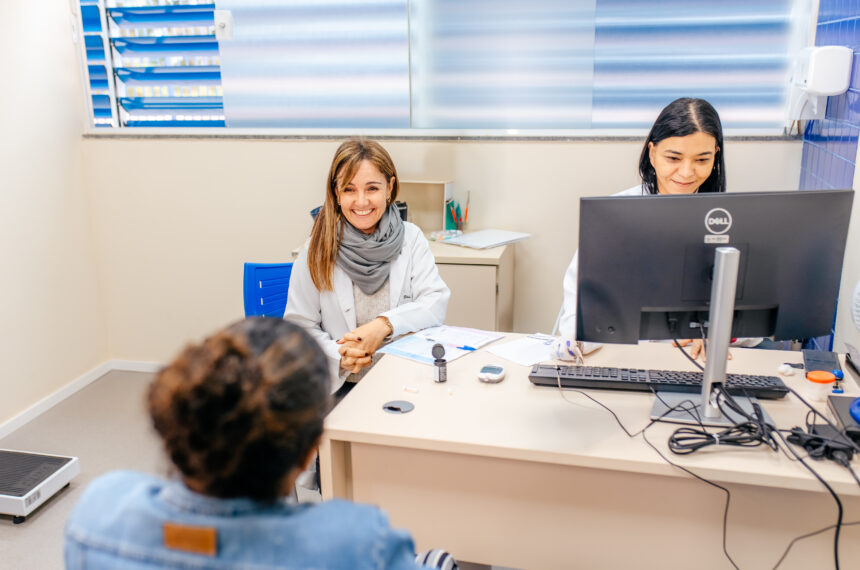 Matriciamento em São Bernardo zera filas e ganha destaque nacional