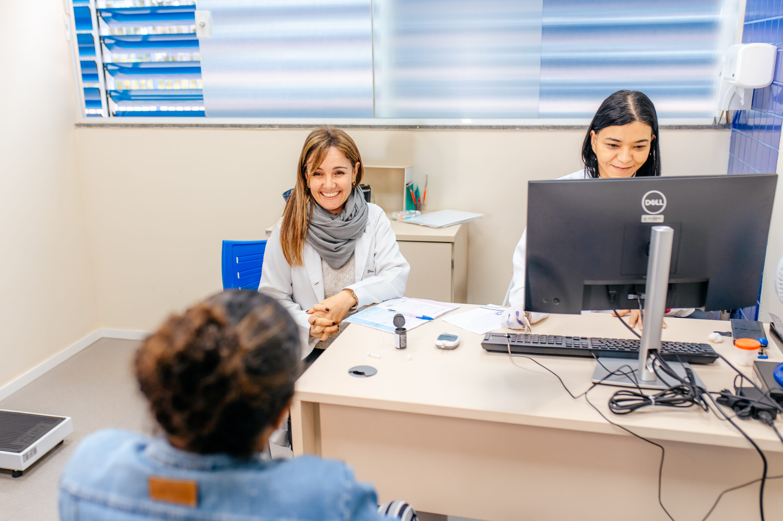 Matriciamento em São Bernardo zera filas e ganha destaque nacional