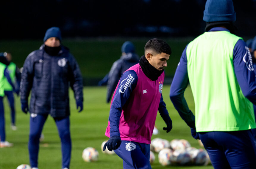 São Paulo - Cauly - Bahia