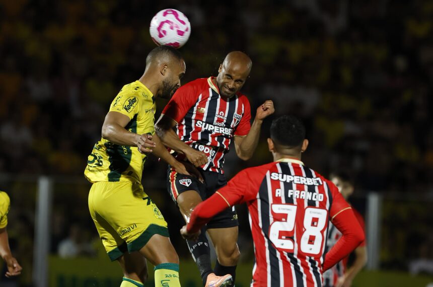 Mirassol x São Paulo