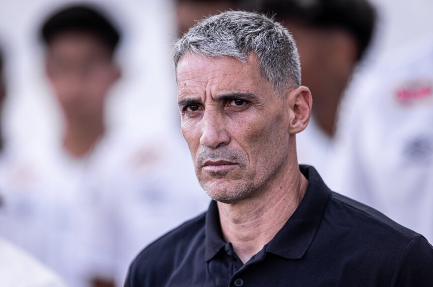 Vojvoda elogia Gabigol e avisa: “Quero o máximo”