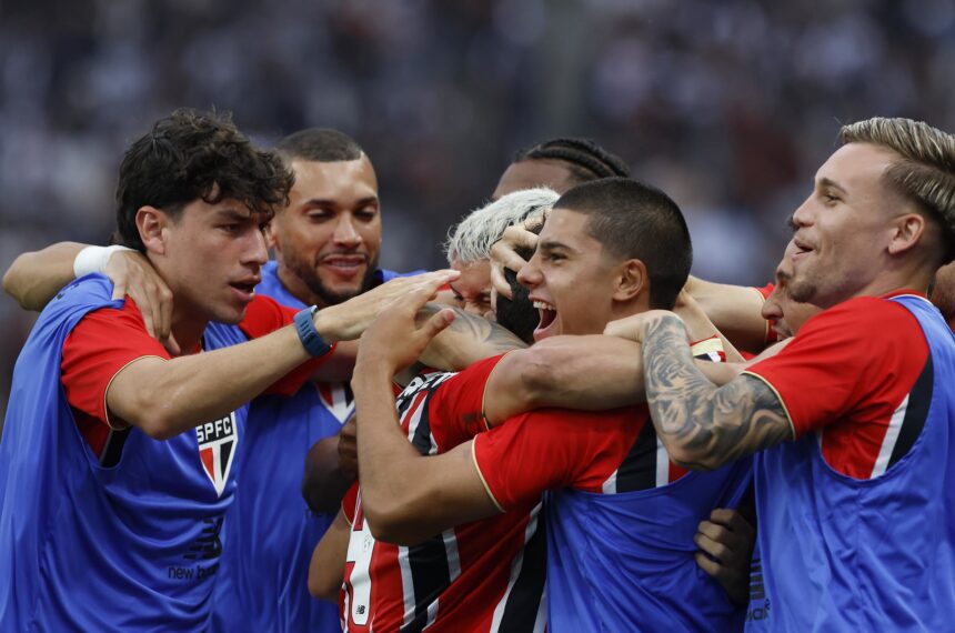 São Paulo x Portuguesa