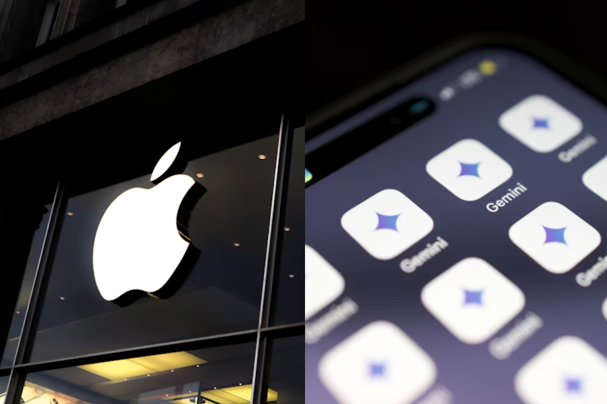 Siri usará Gemini em nova versão após acordo entre Apple e Google