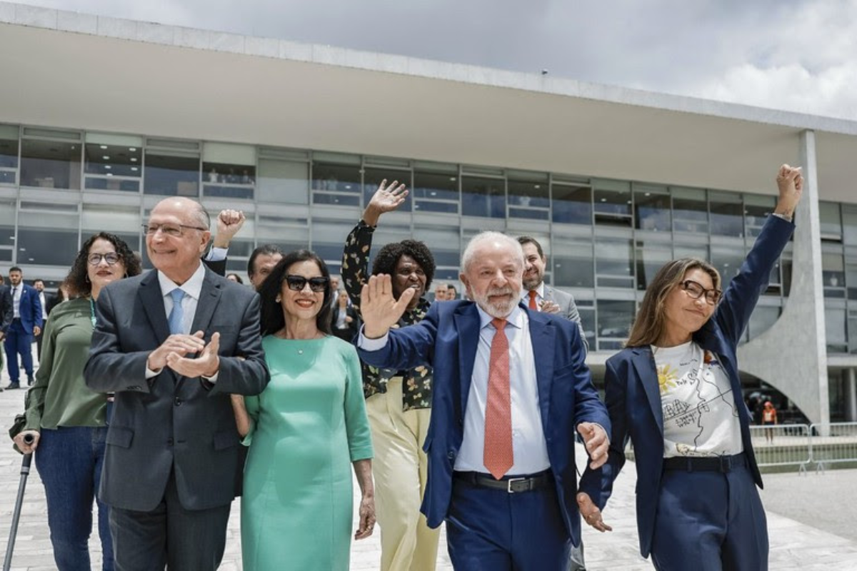 Lula exalta 8 de janeiro como triunfo histórico da democracia