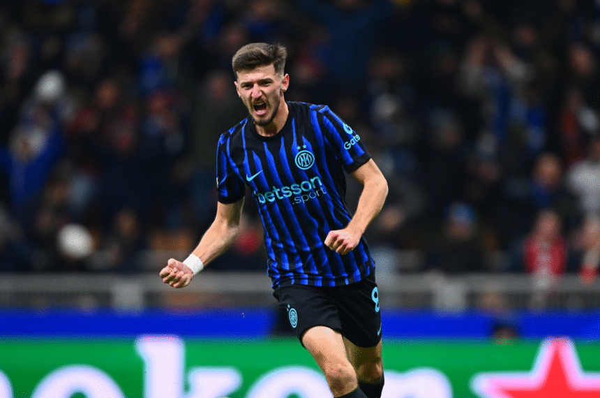 Sucic - Inter de Milão