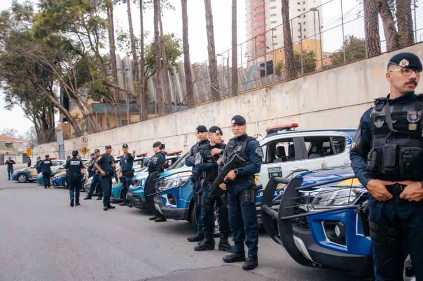 Roubo de veículos - Polícia de São Bernardo - PM São Bernardo - Segurança