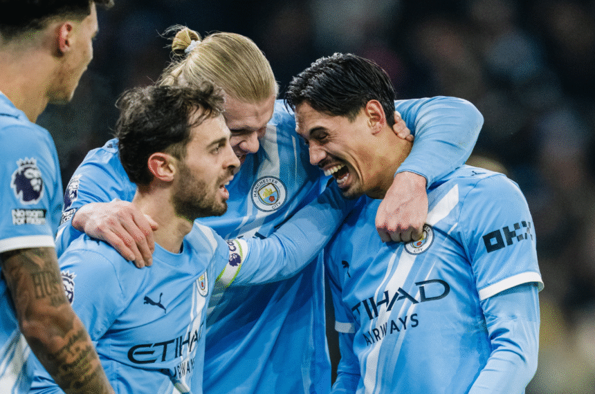 Chelsea empata no fim e Manchester City se afasta do Arsenal