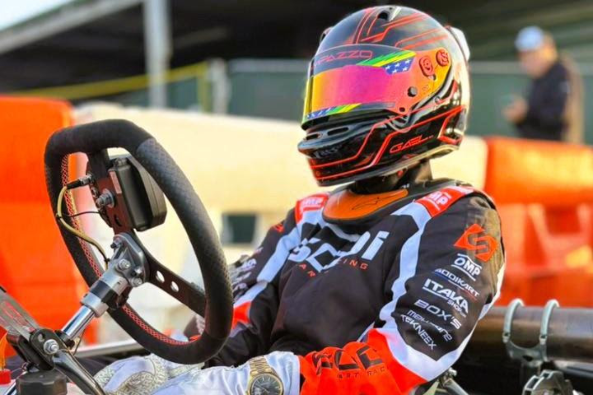 Gael Rampazzo anuncia nova equipe para 2026