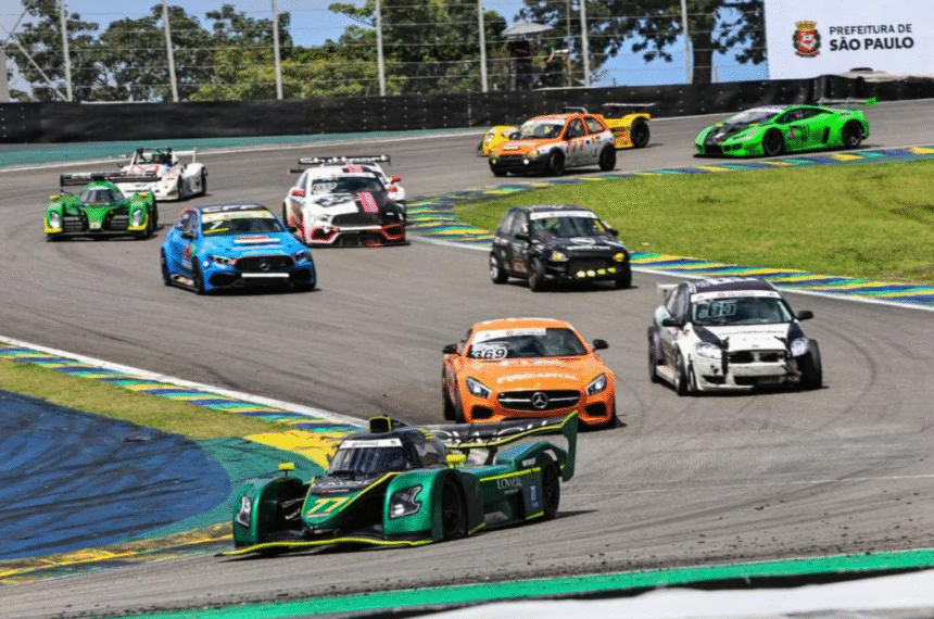 1000 Milhas de São Paulo: Resultados e destaques da corrida