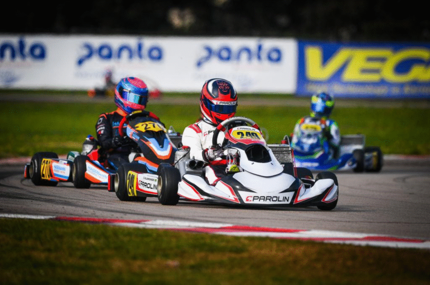 WSK Super Master Series - Dudu Salamonde