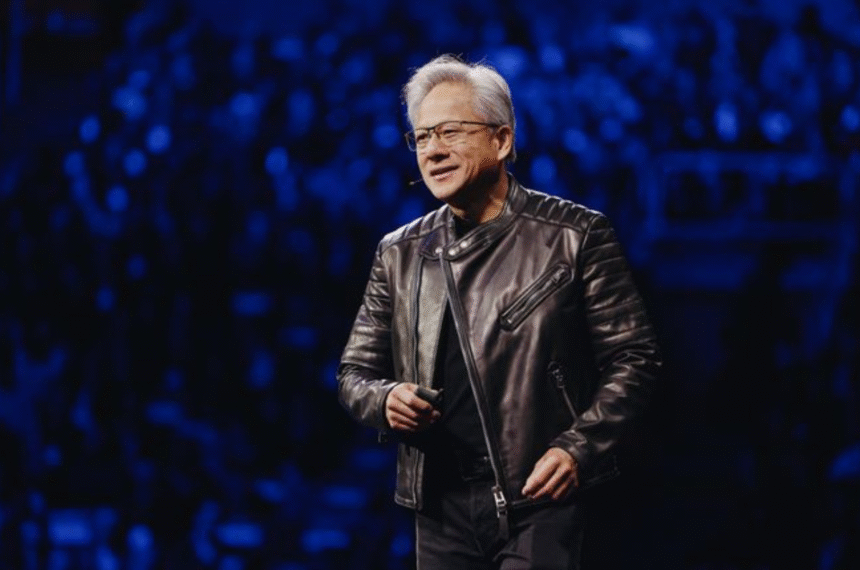 Jensen Huang - CEO Nvidia