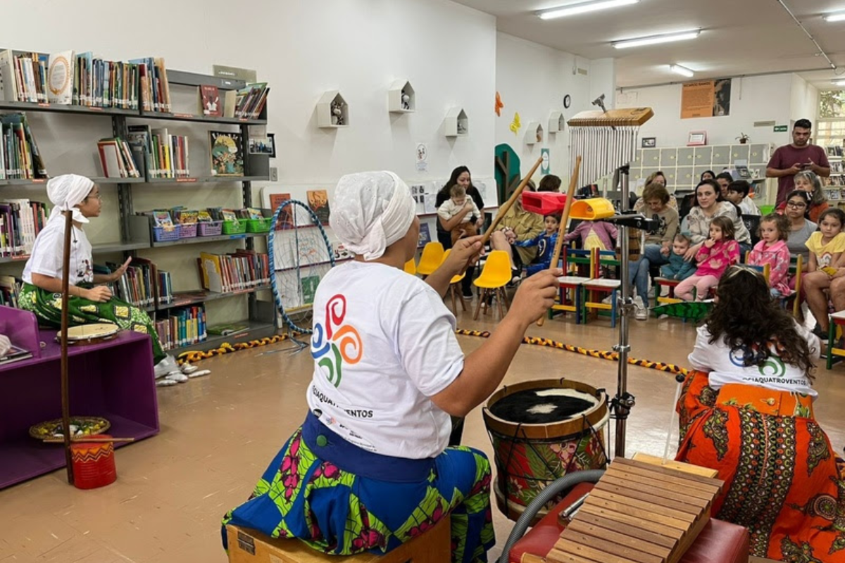 Bibliotecas Públicas: Confira os destaques da semana