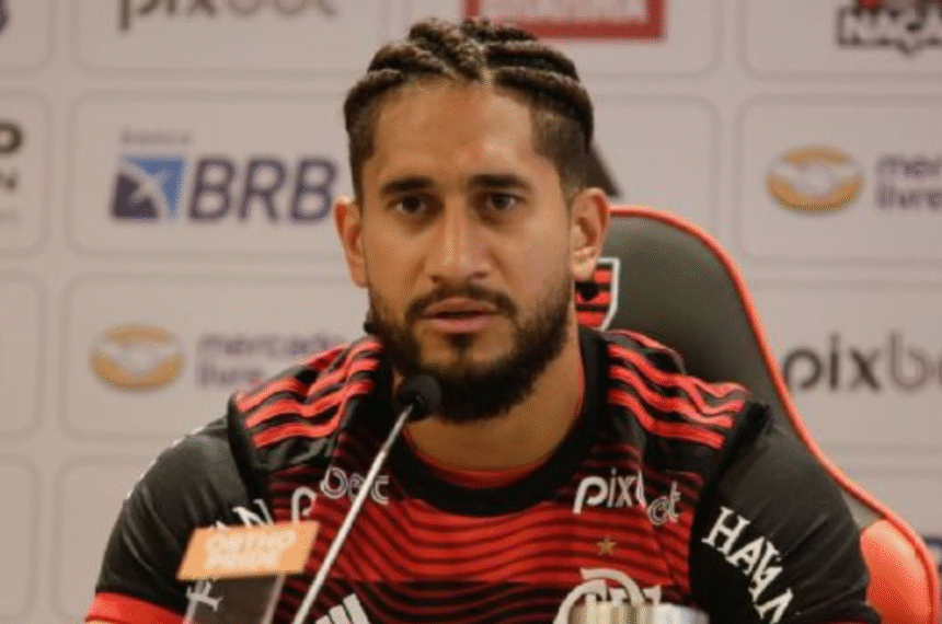 Pablo - Flamengo
