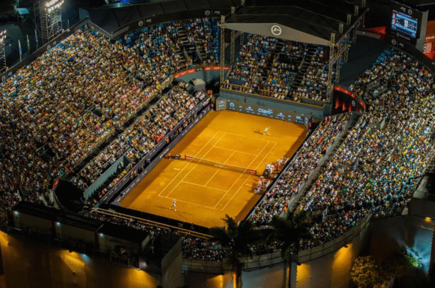 Rio Open 2026 - Tênis