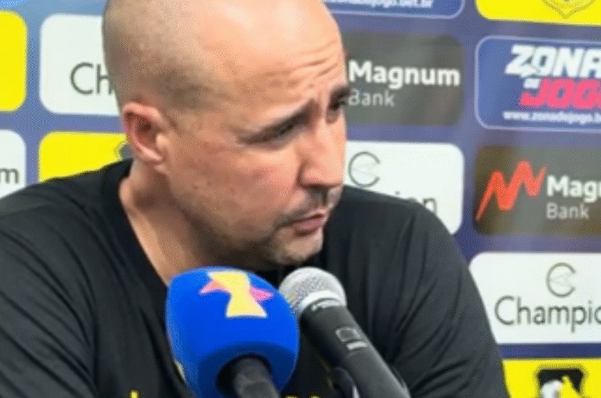 São Bernardo FC - Ricardo Catalá