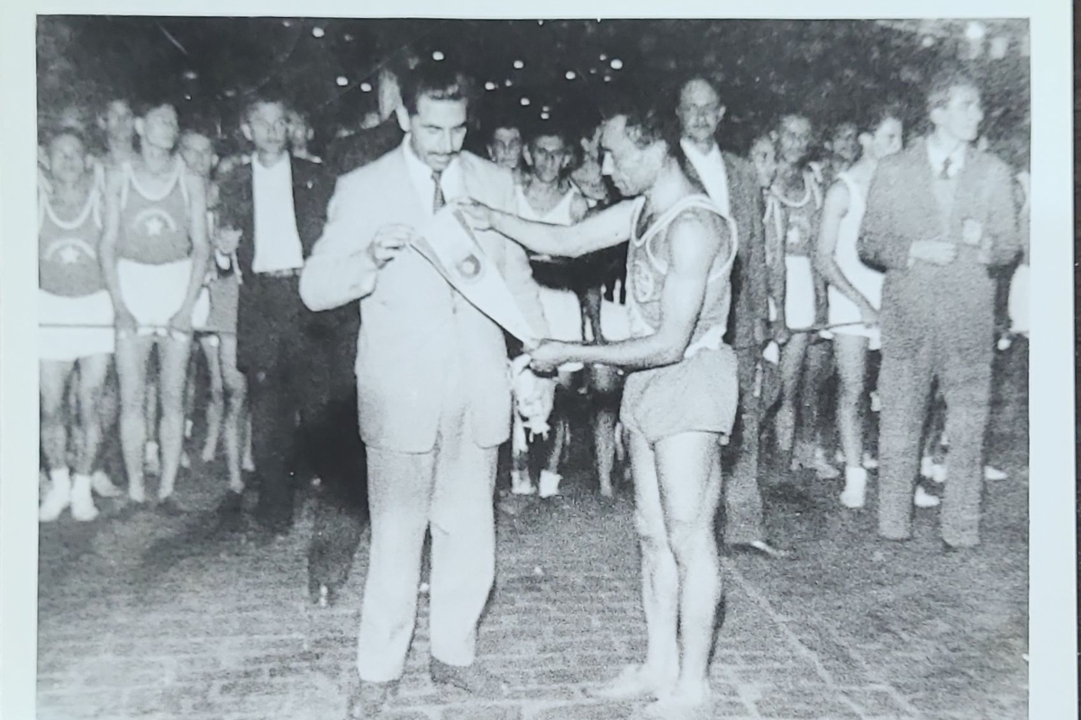 Prova de Reis – 1977 – São Caetano –