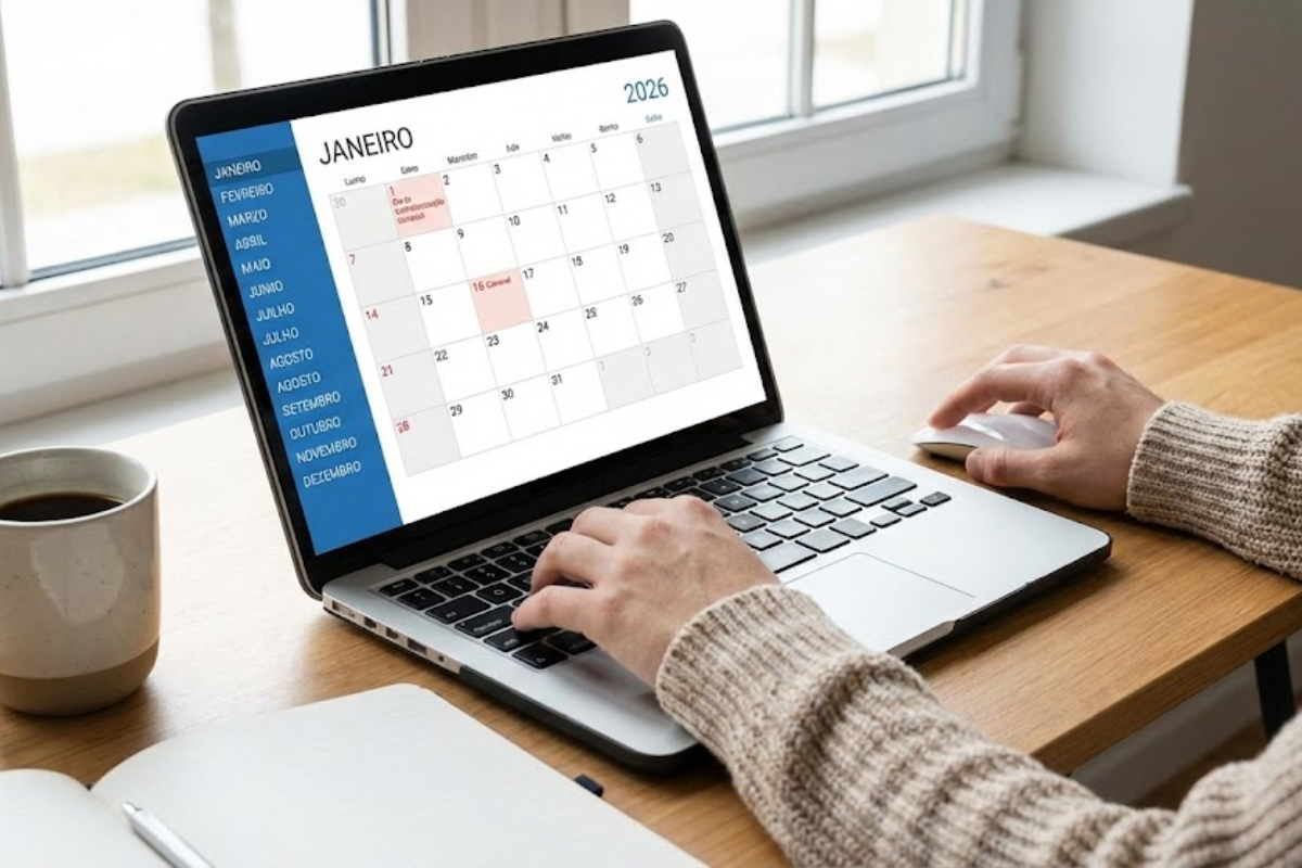 Feriados em 2026: Confira o calendário completo do ano