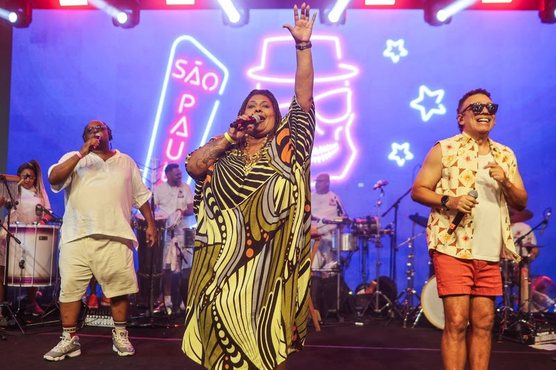 Acadêmicos do Baixo Augusta - Carnaval - Cultura