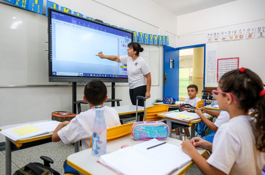 Matrícula rede estadual SP encerra prazo nesta sexta