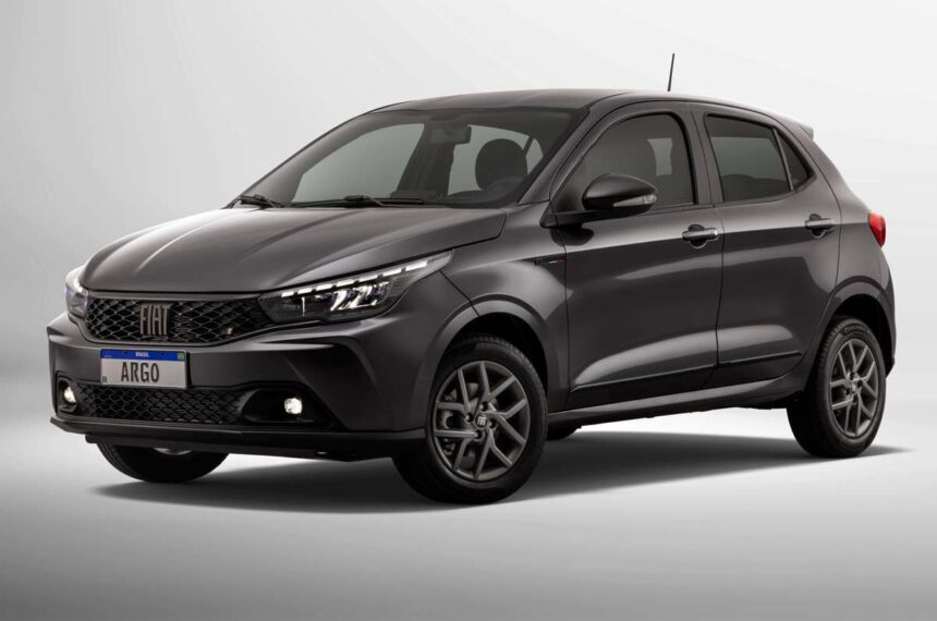 Fiat Argo