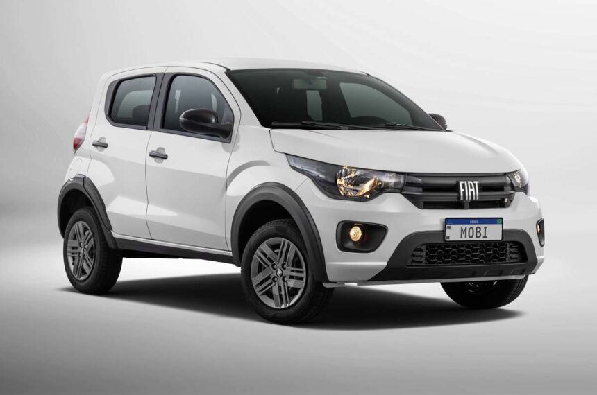 Fiat Mobi