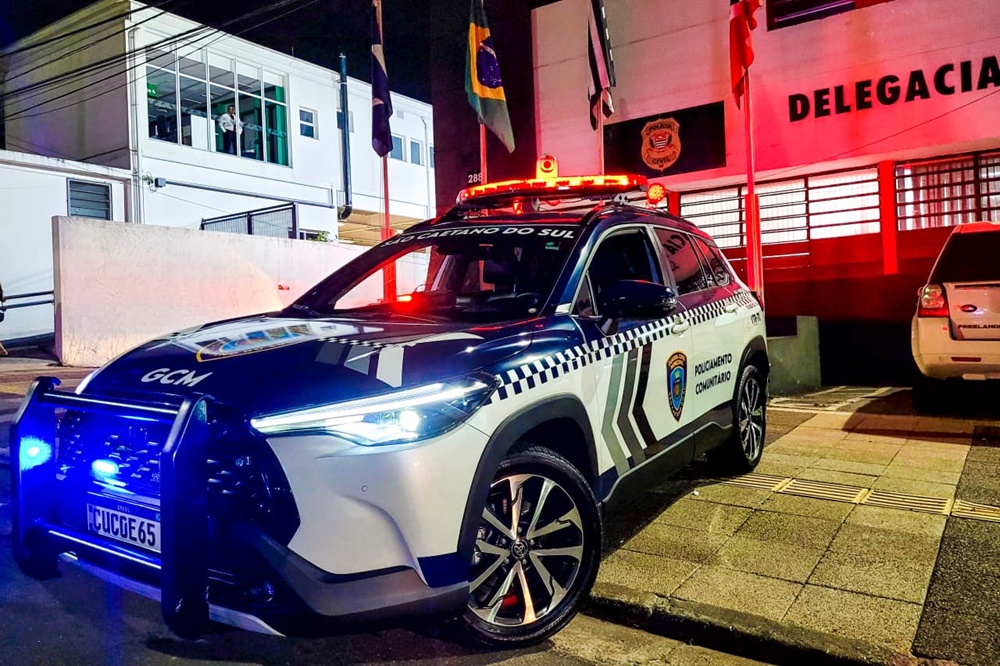 GCM de São Caetano recupera bicicleta furtada