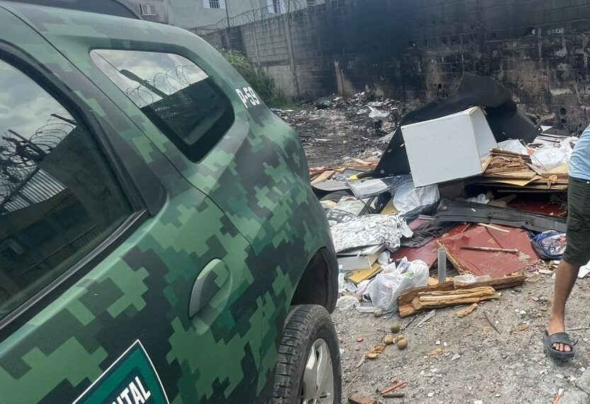 Guarda Ambiental -Itaquá 