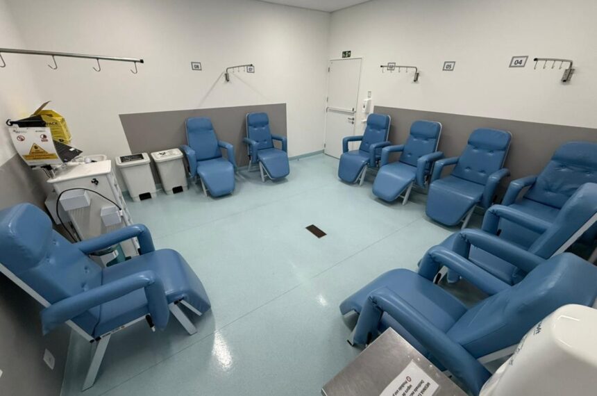 Hospital de Urgência de São Bernardo