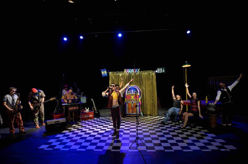 Karaokê Palombar - Ricardo Avellar - Divulgação