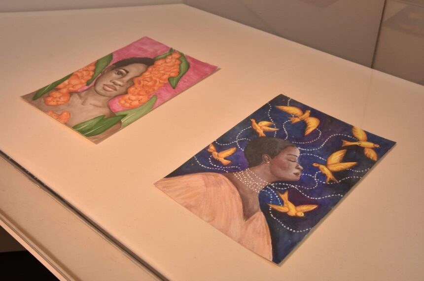 Mostra Mentorias - Helber Aggio/PSA