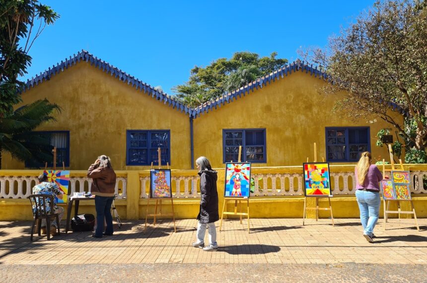 Museu Casa de Portinari - cultura