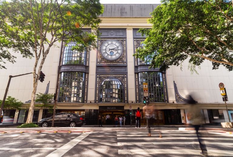 Shopping Pátio Paulista